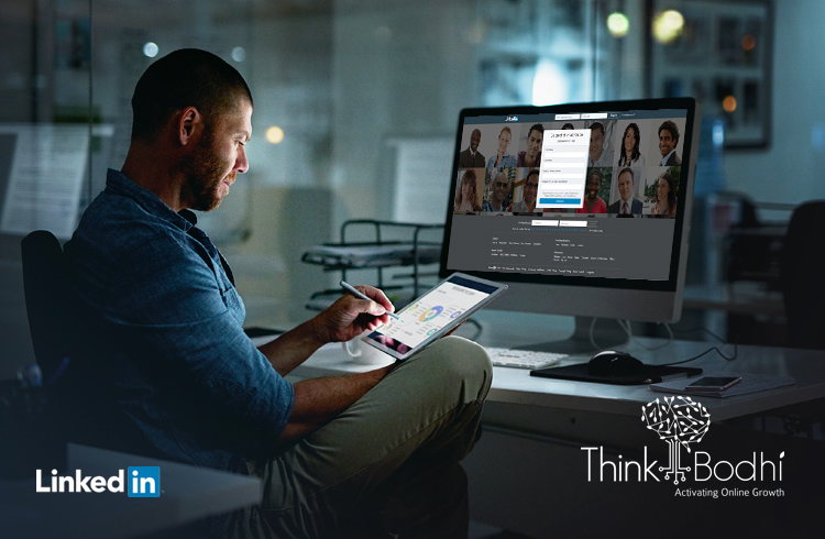 Top Tips To Generate Web Traffic From LinkedIn: Part 1 Top Tips To Generate Web Traffic From LinkedIn: Part 1